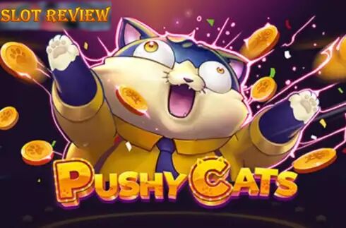 Pushy Cats Slot Review